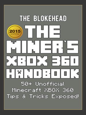 cover image of The Miner's XBOX 360 Handbook